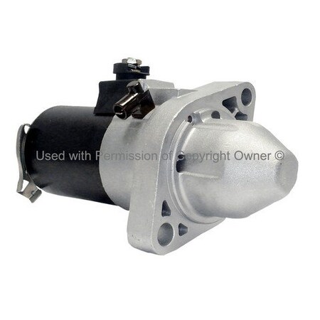 Mpa Quality-Built Starter New, MPA Quality-Built 17844N 17844N